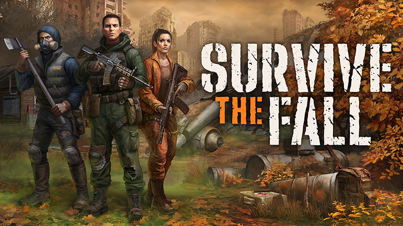 Survive The Fall: fissata la data d’uscita